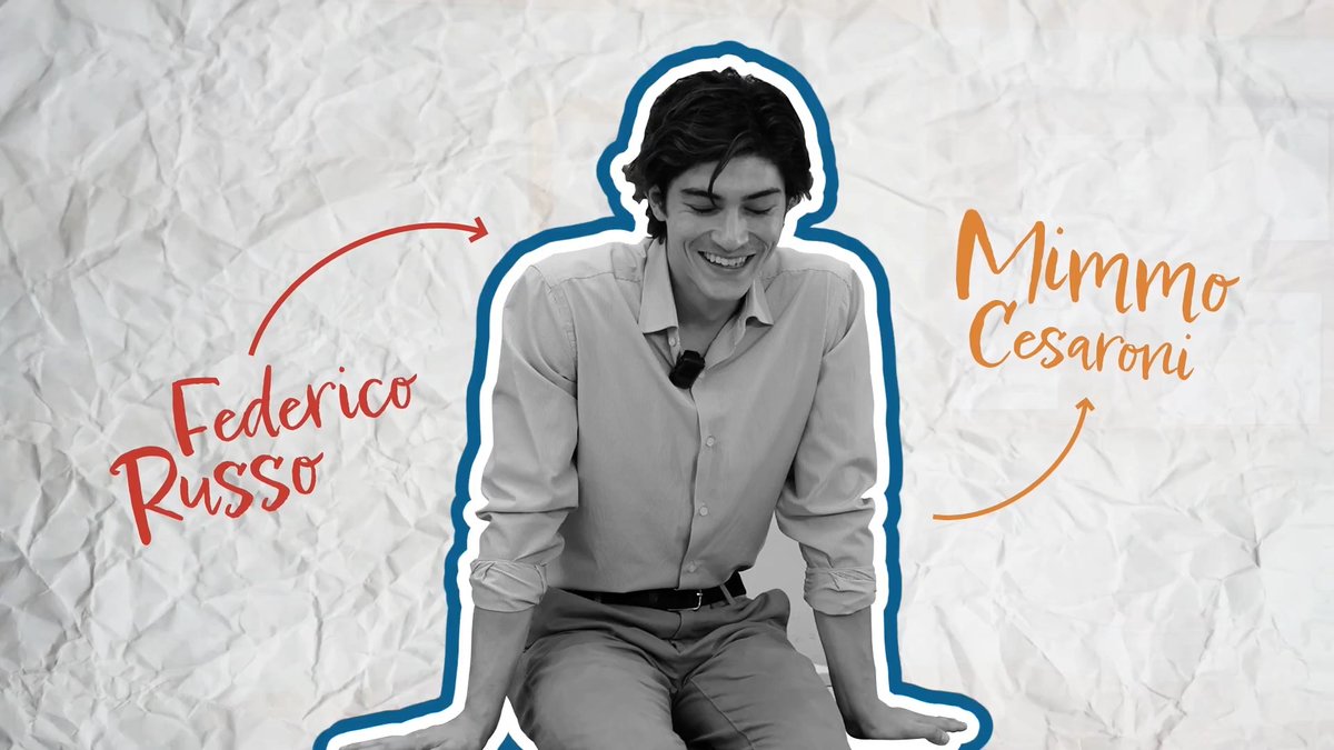 Bentornato a casa, Mimmo. 💙 Mimmo torna ne #ICesaroni – Il ritorno più maturo, più vero, ma sempre con quel cuore grande che ci ha fatto innamorare. Pronti a riabbracciarlo?🧡🥰 #FedericoRusso I Cesaroni Mediaset Infinity