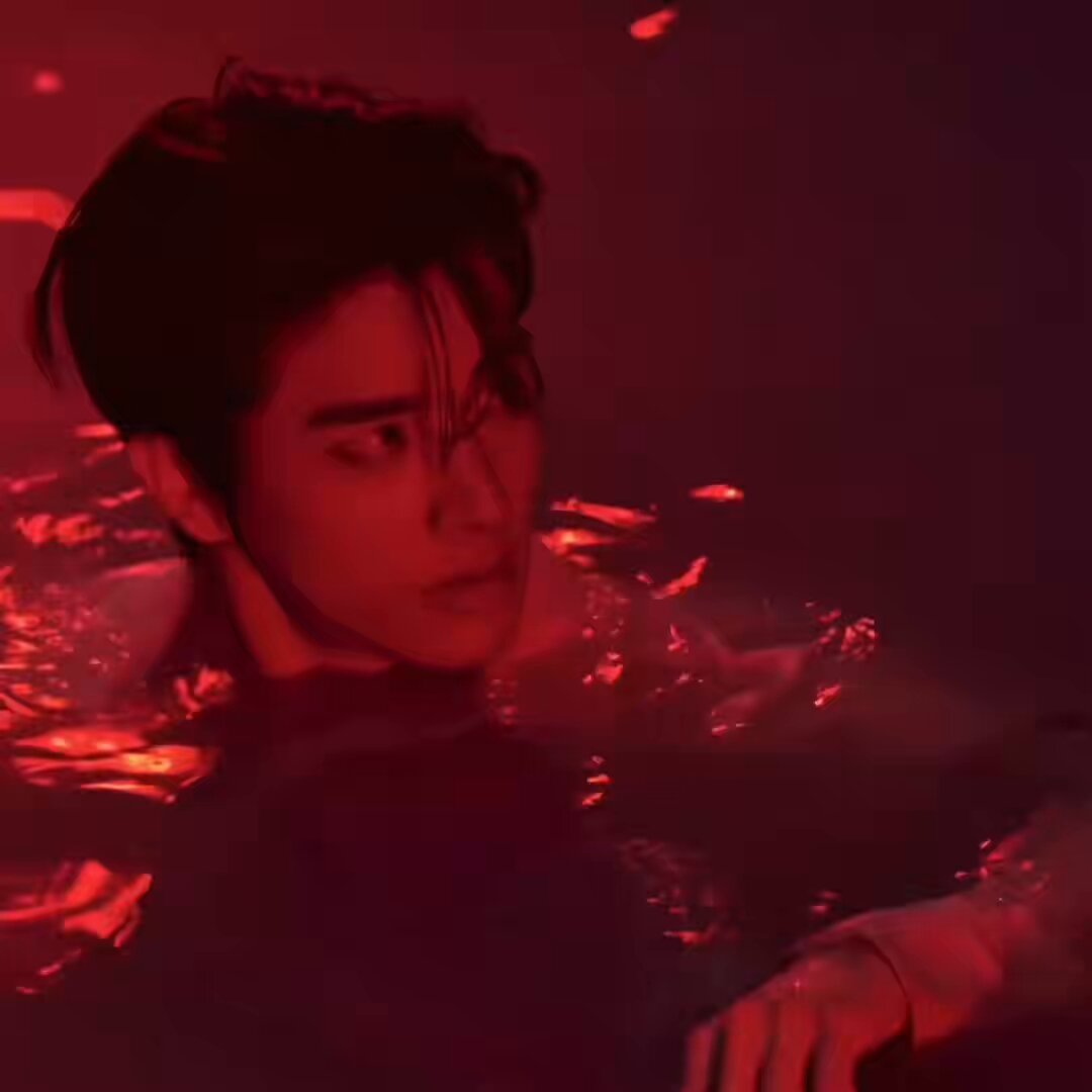 damn this glorious face.. #JAKE #제이크