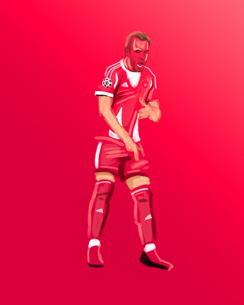 Kane's Munich masterpiece 💫 🎨 EL FALSO 𝟵 | #UCL
