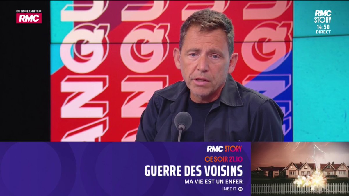 🎙️ Daniel Riolo : "S'il fait beau, il fait beau, s'il pleut, il pleut... Qu'est-ce que ça va changer de se lamenter ! Se mettre à chialer car il fait 25C, pardon mais je ne comprends pas ! On va faire des campagnes "buvez de l'eau", on nous prend pour des débiles !"