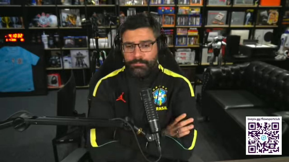 Corinthiano! Cross falando sobre dirigentes do Cruzeiro “Por que esses jogadores não rendem? É só pelos técnicos que passa, que que aconteceu ali no dia a dia na trocacão de ideia com esses caras, quer que esses diretores estão fazendo não é?” *Tirando o que ele falou do L.J
