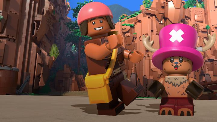 ¡Queremos todas las piezas! 🏴☠️ La aventura de LEGO de #ONEPIECE llega el 29 de septiembre.