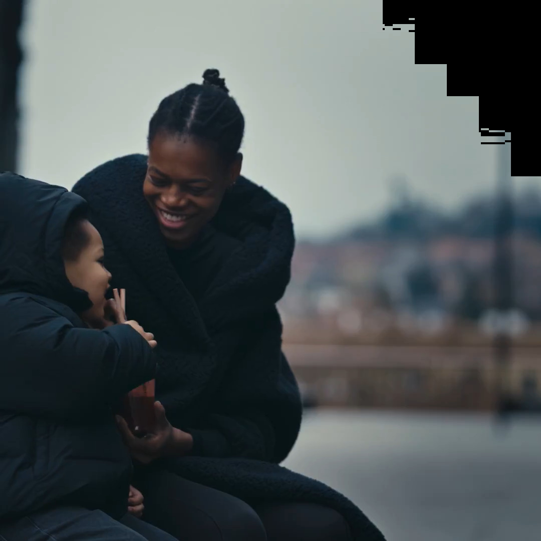 Versatility, both on and off the court 🫂 🎥 More than a League | Watch Episode 2: 🍿 #EuroLeagueWomen x Valériane Ayayi