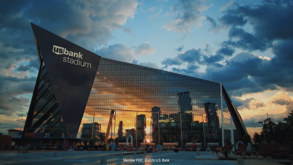 U.S. Bank 🤝 NFL We’re excited to be an Official Bank and Wealth Management Sponsor of the NFL. Together, we're building on a trusted relationship spanning more than 20 years–helping players and fans build a winning game plan for their financial future.
