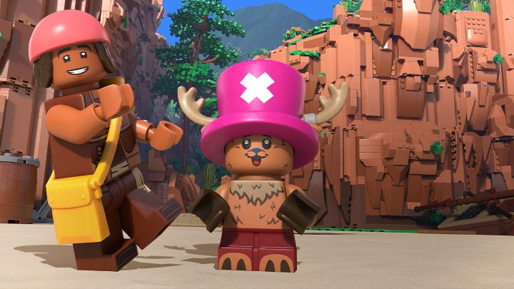 First teaser for a 2-part animated LEGO ONE PIECE special. The special will retell the events of the live-action ‘One Piece’ series in a familiar comedic LEGO way. Releasing September 29 on Netflix.
