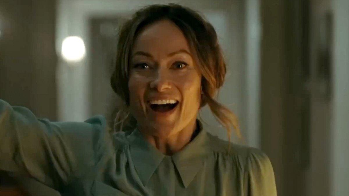 Seth Rogen, Olivia Wilde, Penélope Cruz, and Edward Norton star in the first trailer for #TheInvite. In theaters this July.