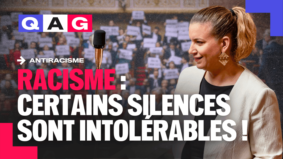 🔴🗣️ URGENT ! Mathilde Panot étrille le Gouvernement sur son silence après le déferlement raciste contre Bally Bagayoko ! « Emmanuel Macron appelle Éric Zemmour pendant 45min quand celui-ci est pris à partie dans la rue mais n’a rien à dire au Maire de la 2e ville d’île-de-France lorsqu’il est traité de singe sur CNEWS ! M. Lecornu, faut-il être condamné pour provocation à la haine raciale pour recevoir un geste de solidarité du président ? » #DirectAN #QAG