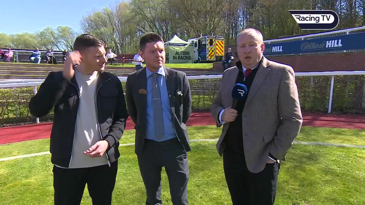 Great to be joined by Paul Mullin here today - brother of our very own Jonathan Mullin! - to speak more about our work with Autism In Racing