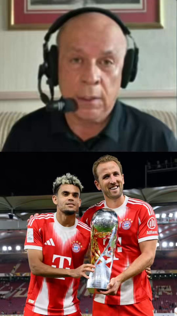 🇨🇴🇩🇪 Carlos Antonio Velez analizó en Palabras Mayores el rendimiento de Luis Díaz en el Bayern Múnich en comparación con la selección Colombia.