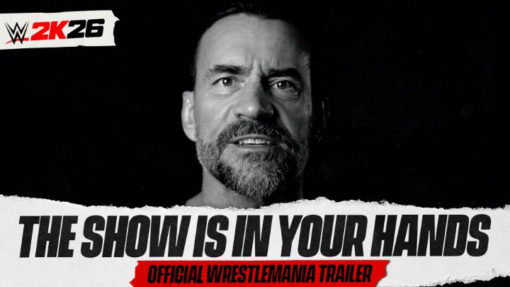 42 years, over 400 matches, and now history is what you make of it. THE SHOW NEVER STOPS! 😤 #WrestleMania #WWE2K26