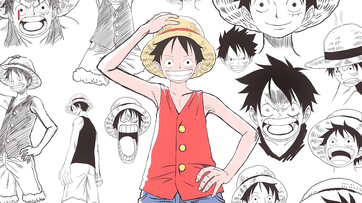THE ONE PIECE is coming. A new anime from WIT STUDIO. LET'S RUN IT BACK 🌅