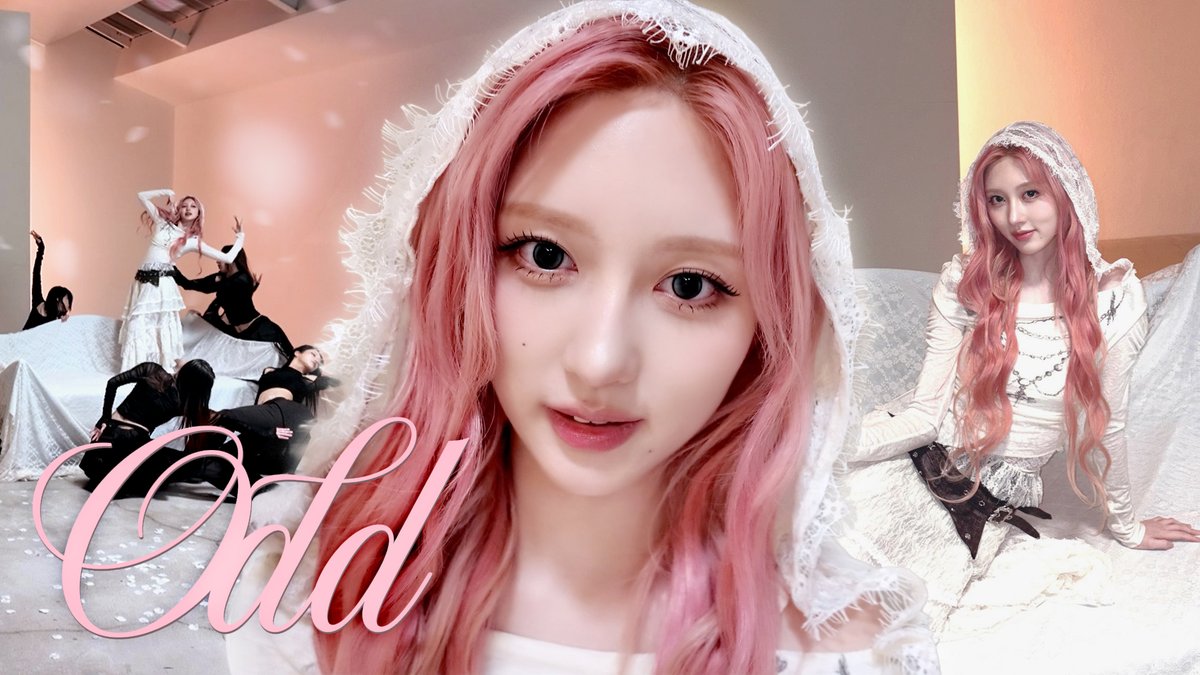🎥 [IVE LOG] 핑머 성녀 등장 ഒ ‧₊˚ 가을 'Odd' 퍼포먼스 비하인드｜FALL LOG #IVE #아이브 #GAEUL #가을 #IVE_LOG