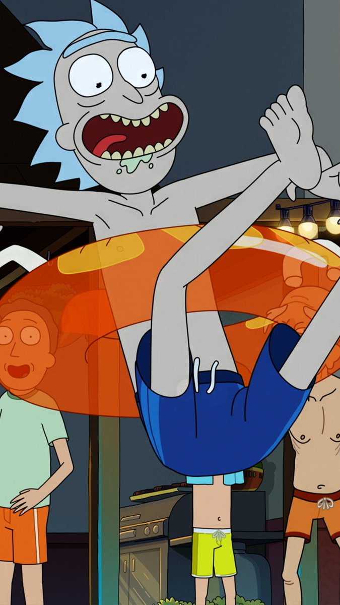 New Season of Rick and Morty premieres 5/24 @ 11pm