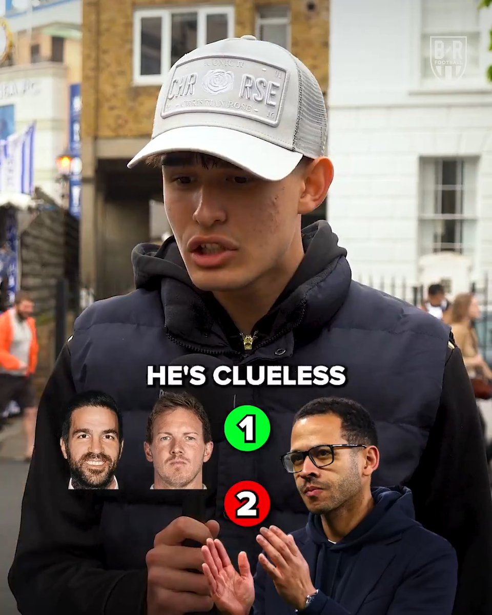 Some Chelsea fans are already open to a Liam Rosenior exit 👋🚪