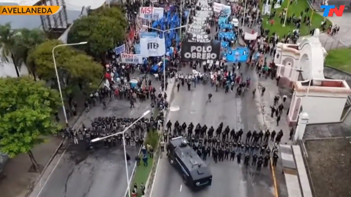 "Volver al Trabajo": Por las protestas contra la eliminación de ese programa