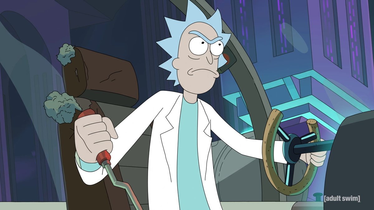 Season 9, baby. Rick and Morty returns May 25 on HBO Max across Europe #adultswimeurope #adultswim #rickandmorty