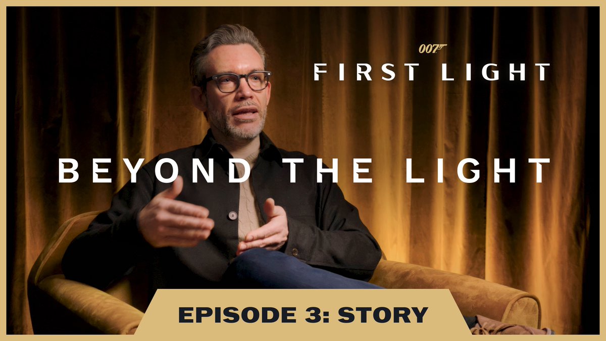 Watch Beyond the Light Episode 3 for an exclusive behind-the-scenes look at how we are crafting the story for 007 First Light. Step inside the creative process as Main Writer Michael Vogt shares how this reimagined origin story is being created from the ground up. 007 First Light comes to PlayStation®5, Xbox Series X|S, Nintendo Switch 2, and PC on May 27th, 2026. Pre-order now and get a free Deluxe Edition Upgrade. #EarnTheNumber #007FirstLight