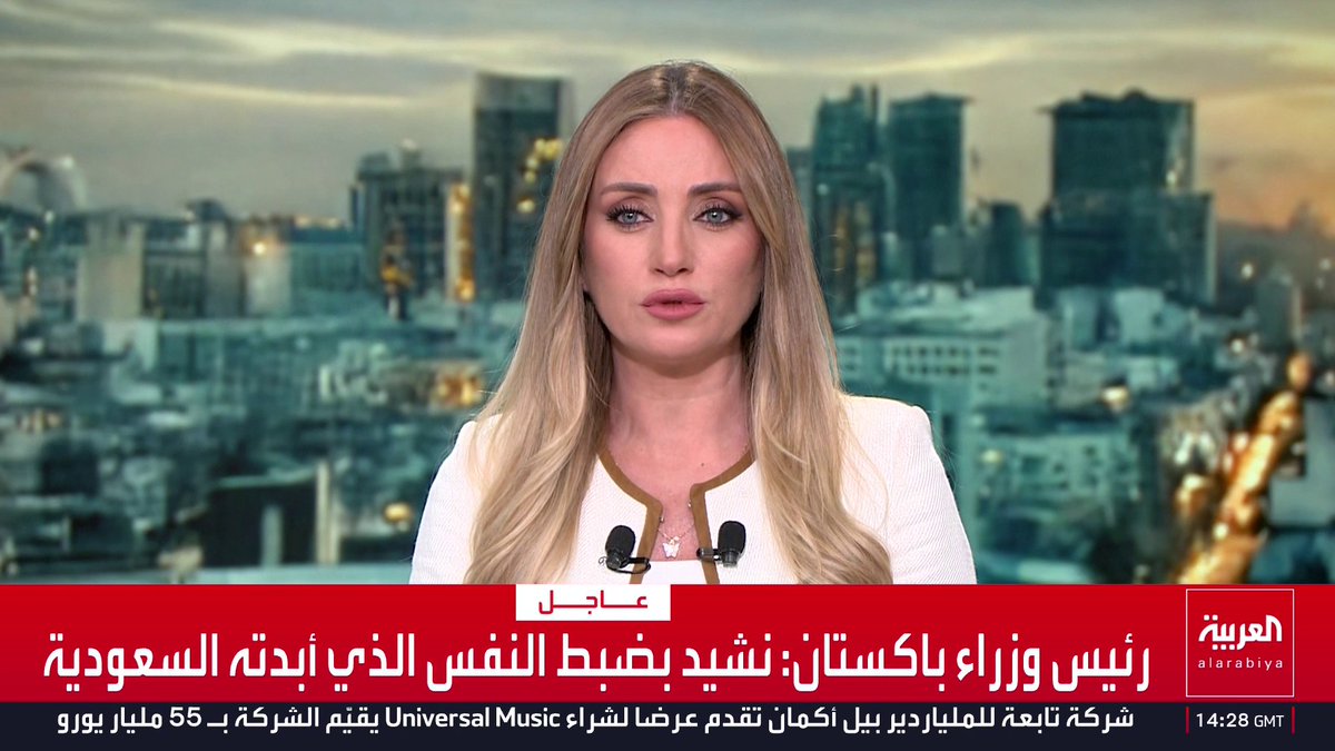 رئيس وزراء باكستان: اتصلت بولي العهد السعودي وأكدت له تضامننا الكامل والثابت