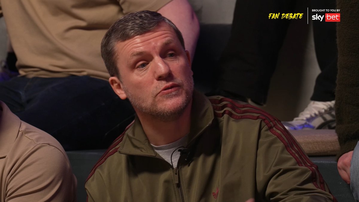 Liverpool fan Gareth speaks on rising ticket prices… ⚽️ 🤑