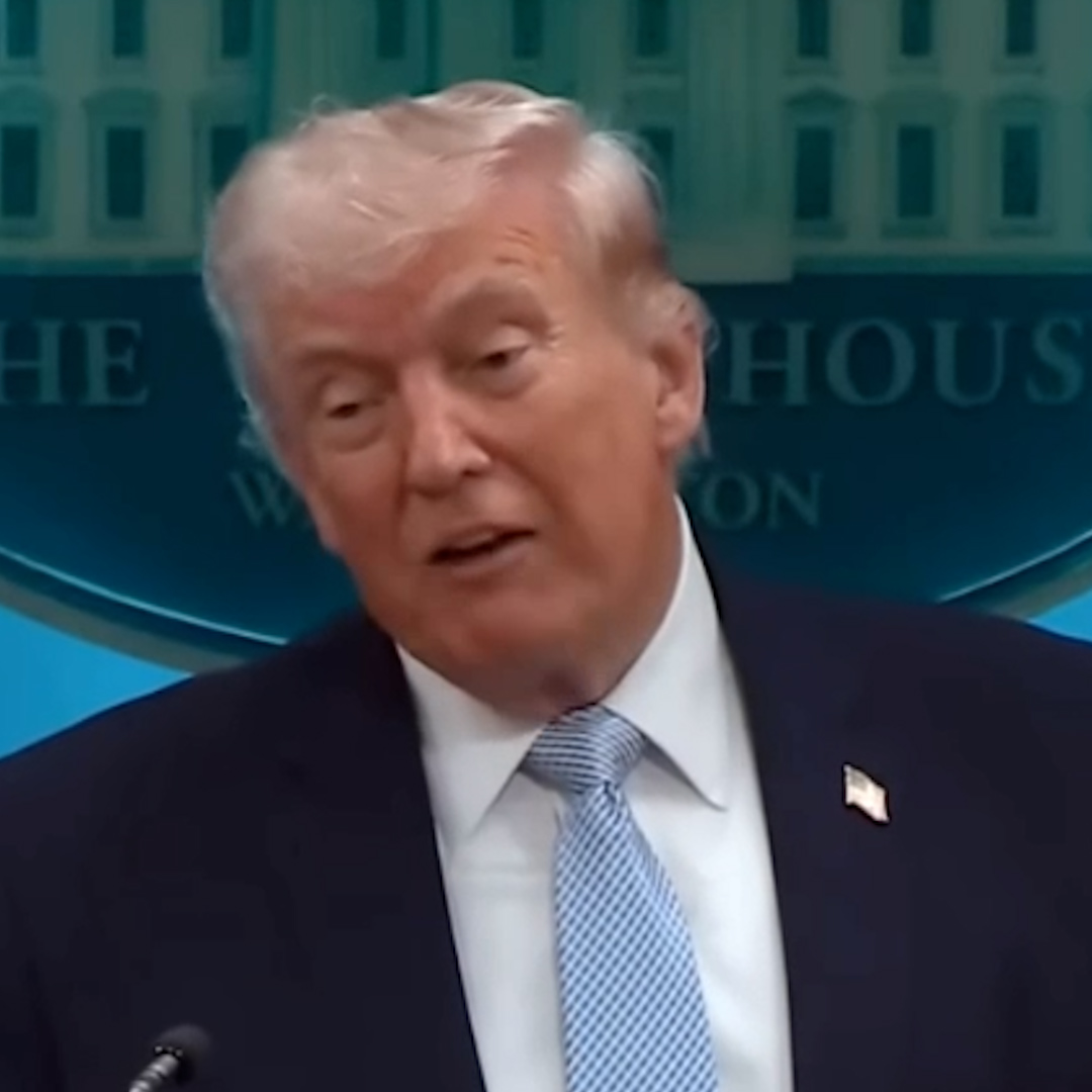 '...the language of violence you don't see from democracies.' @Lewis_Goodall reacts to Donald Trump's threat to kill Iran's 'entire civilisation'.