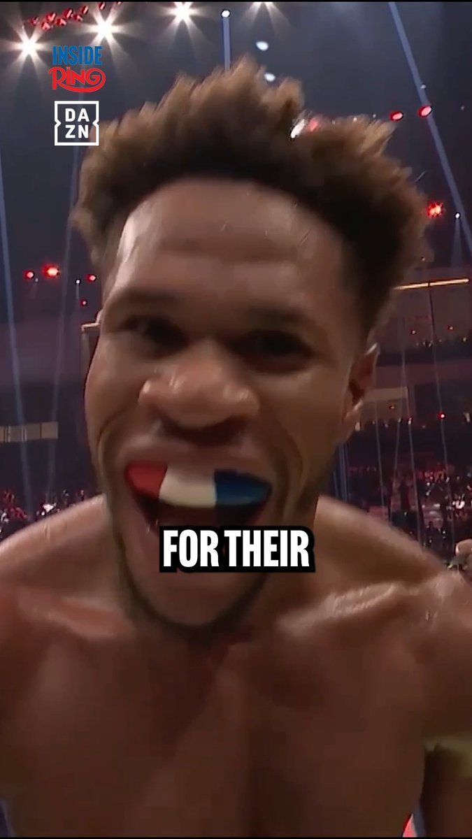 Talks for Devin Haney and Rolly Romero to meet in a welterweight title unification have stalled. Will you be disappointed if we don’t see this fight? Details here: