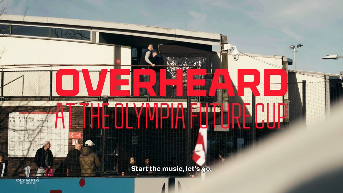 Have you heard? We overheard… 👀