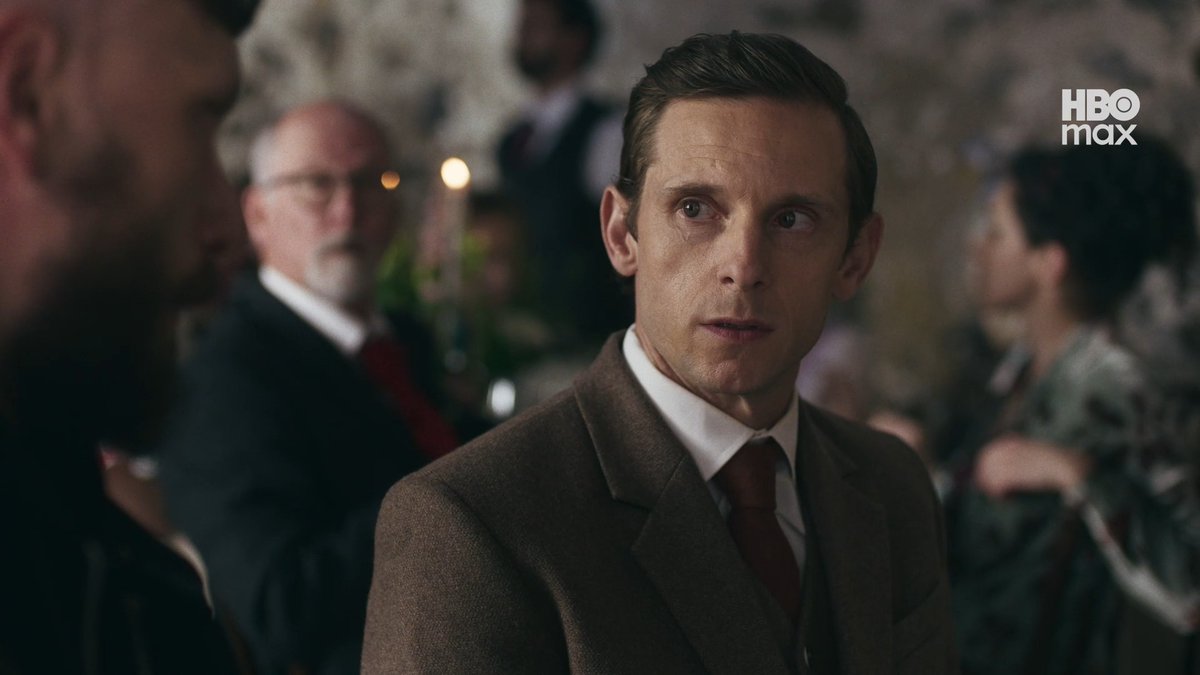 Biz artık aileyiz. Emmy ödüllü Baby Reindeer'ın yaratıcısı Richard Gadd ve BAFTA adayı Jamie Bell bir arada. Yeni mini dizi Half Man, 24 Nisan'dan itibaren HBO Max'te.