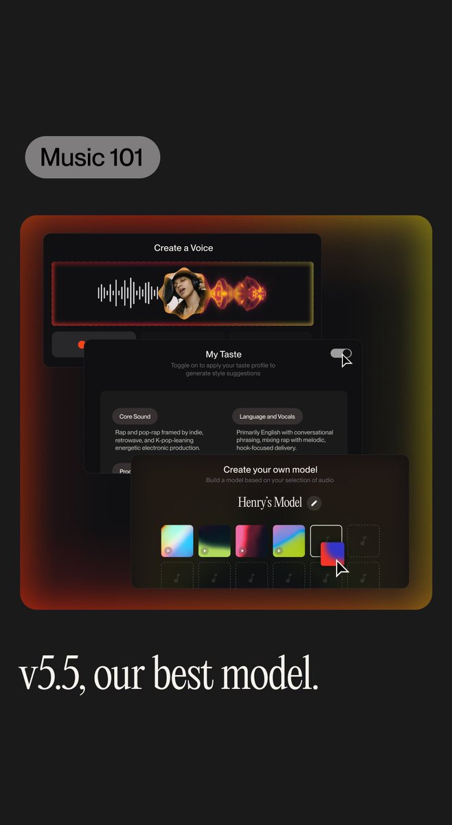 v5.5 is the best music model on the planet. Here's why.