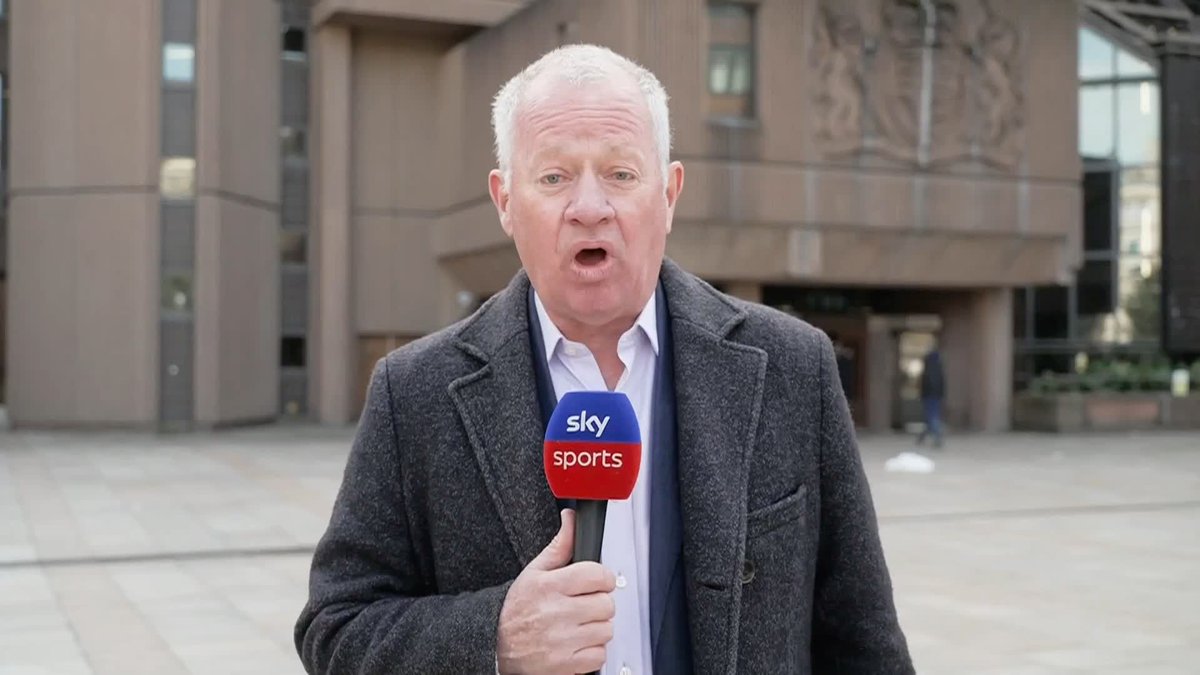 Joey Barton has denied assaulting a man outside a golf club.