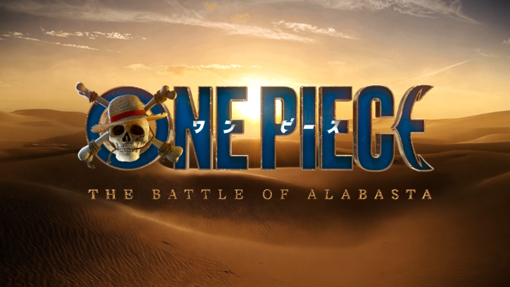 See you in 2027, Straw Hats! 🏴‍☠️ The battle of Alabasta is approaching.