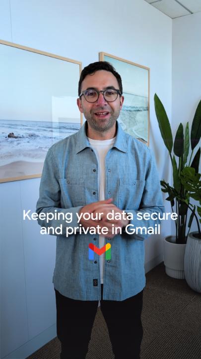 Your inbox is your business. Gemini in Gmail helps you without holding onto your data or using your personal emails to train our foundational AI models. Gmail VP Blake Barnes explains how 👇
