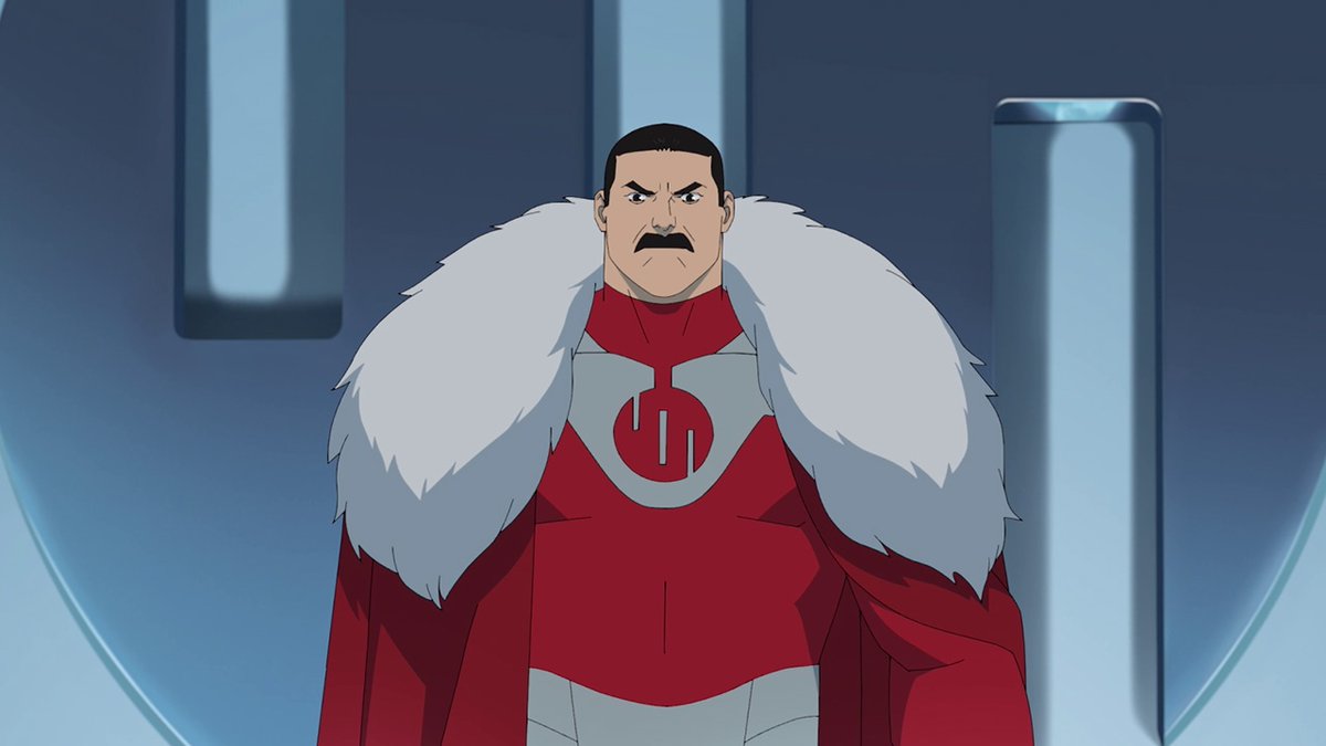 First clip from Episode 6 of ‘INVINCIBLE’ Season 4.
