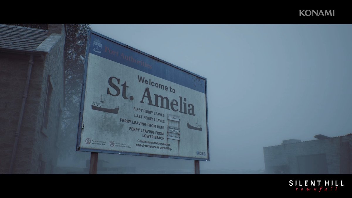 Meet Pilotpriest, the acclaimed Canadian musician and composer for SILENT HILL: Townfall. Check out the track 'Home', set to visuals of in-game locations of St. Amelia. See the video in 4K on YouTube: #SILENTHILL #Townfall
