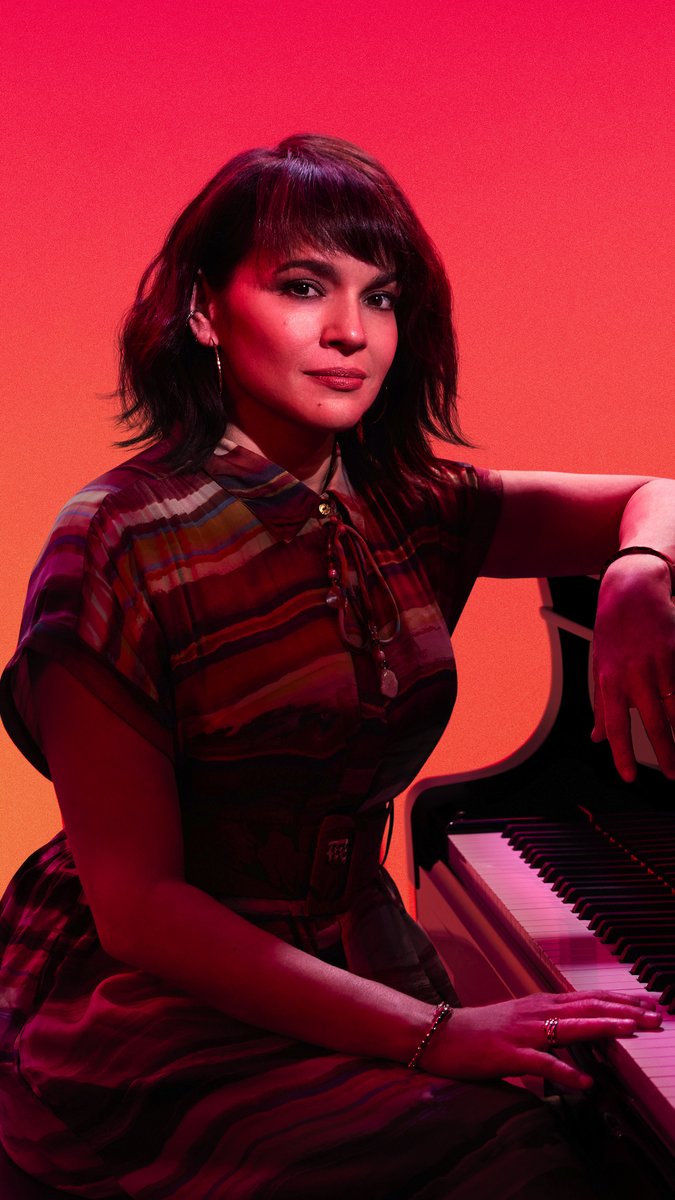 .Norah Jones performs a reimagined version of her 2002 classic, "Come Away with Me," recorded at our LA studio. Watch the full performance on Apple Music and YouTube, and add the track to your library.