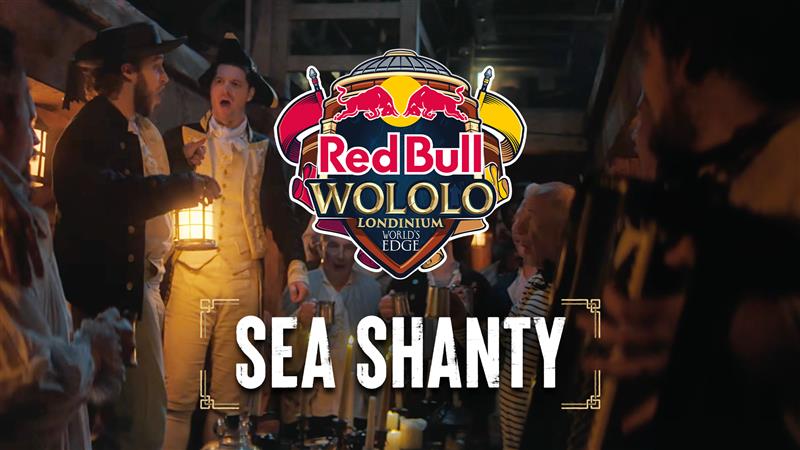 🎶 Red Bull Wololo Londinium Sea Shanty 🎶 You’ve asked for it, here it is, enjoy! Age of Empires