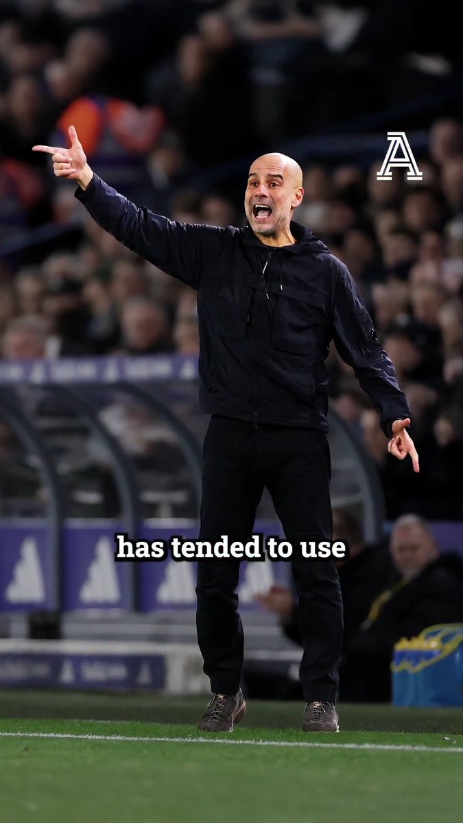 How Pep Guardiola got Manchester City to open Liverpool up by playing backwards 🔎 Jon Mackenzie