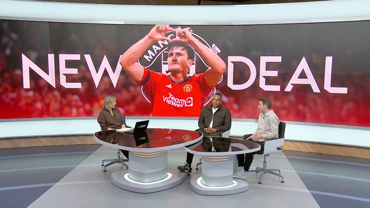 'He's got the metal to wear the Manchester United shirt'' Analysis on Harry Maguire's importance to Michael Carrick 🤝