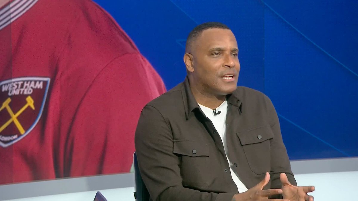 ''The momentum they've got, I believe West Ham can get out of trouble'' The Premier League Show on whether West Ham will stay in the Premier League ⚒️
