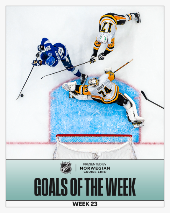 Did your favorite goal make the cut? 🚨 Goals of the Week presented by Norwegian Cruise Line