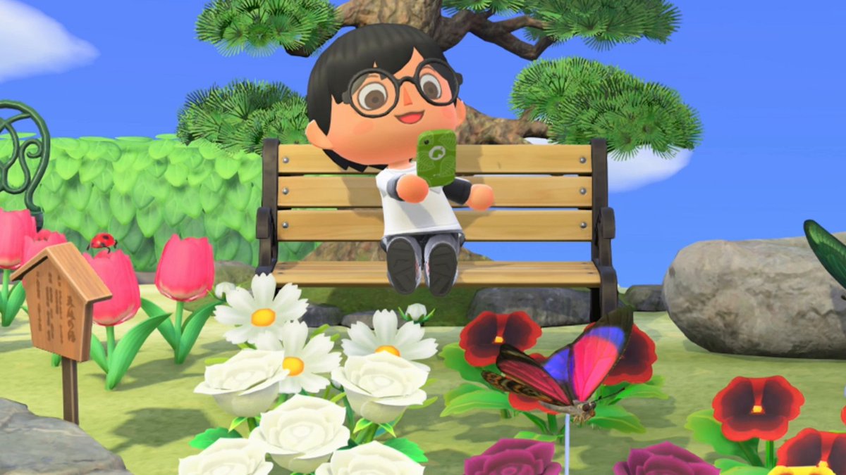 This is your sign to finish that project you started on your island! #AnimalCrossingNewHorizons