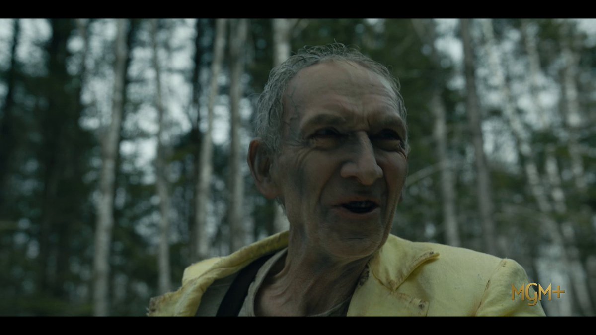 Was the game ever meant to be won? Catch up on #FROM before the nightmares of Season 4 premiere, April 19 on #MGMplus.
