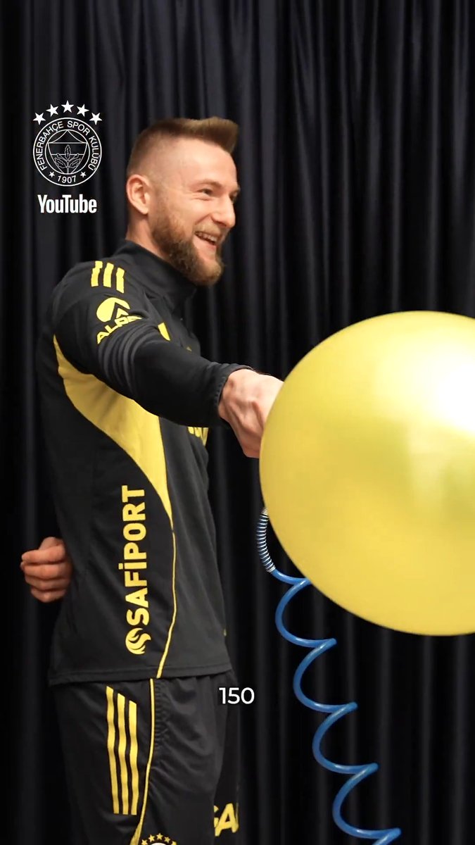 Milan Skriniar 🆚 Levent Mercan Şimdi Fenerbahçe YouTube’da! 👇