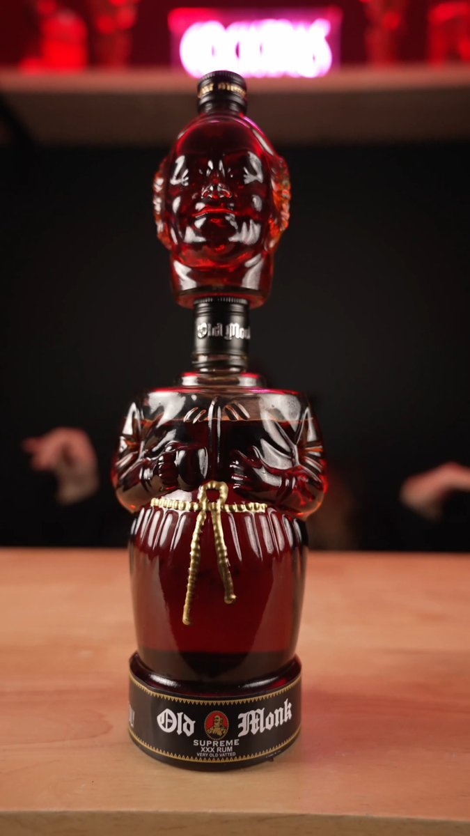 Drinking the worst Indian rum ever made