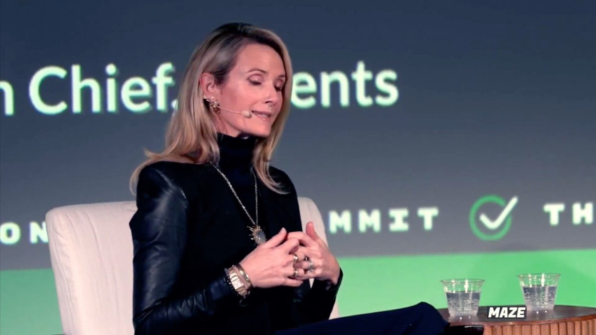 Gavin Newsom's wife wants big tech to censor conservative content...so her kids don't become Republicans?