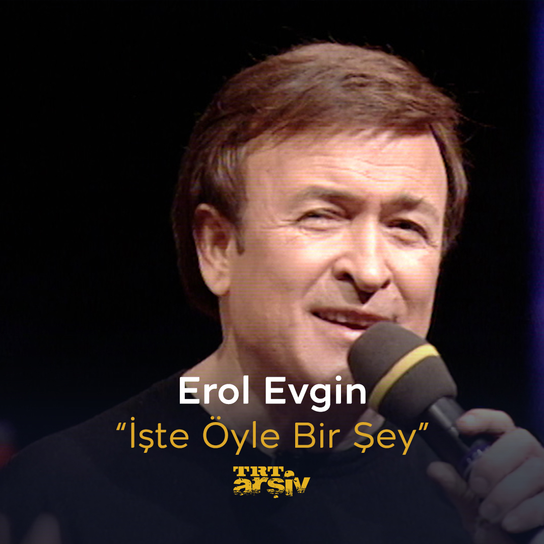 Unutulmaz şarkıların bestecisi ve söz yazarı Melih Kibar’ı, kendi notaları ve #ErolEvgin’in sesinden “İşte Öyle Bir Şey” ile anıyoruz.