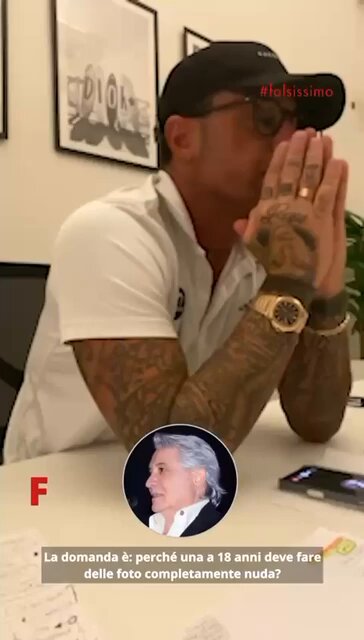 Negli anni 2000 l’unico modo di diventare famosa e che ti avrebbe portato la notorietà era mostrare il tuo corpo. Oggi Ilary Blasi, Silvia Toffanin, Elisabetta Gregoraci e Elisabetta Canalis non sarebbero esistite senza Francesco Totti, Piersilvio Berlusconi, Flavio Briatore e Bobo Vieri. FALSISSIMO EP 23 - LA SUPPONENZA DEL POTERE PARTE DUE. Fuori ora SOLO IN ABBONAMENTO. Abbonati qui:
