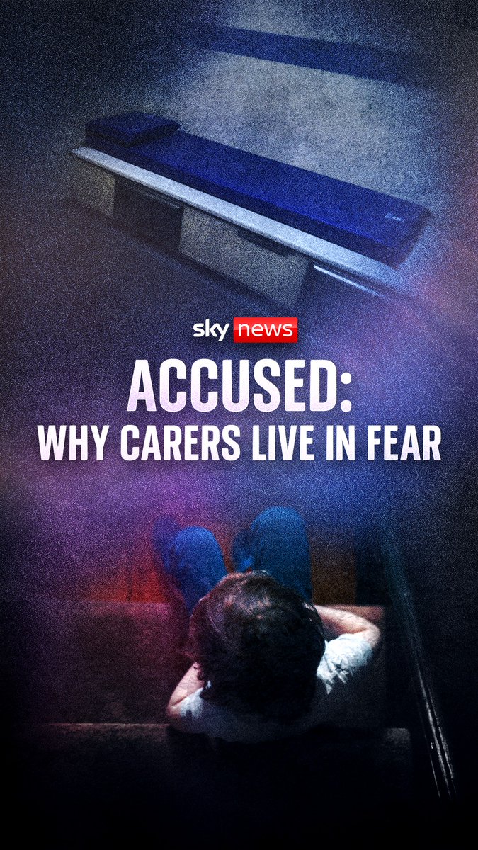 England’s foster carers are leaving the system. When a child is seriously injured in foster care an investigation is triggered, but is the system stacked against carers when an allegation occurs? ▶️ Watch the report from Nick Martin: