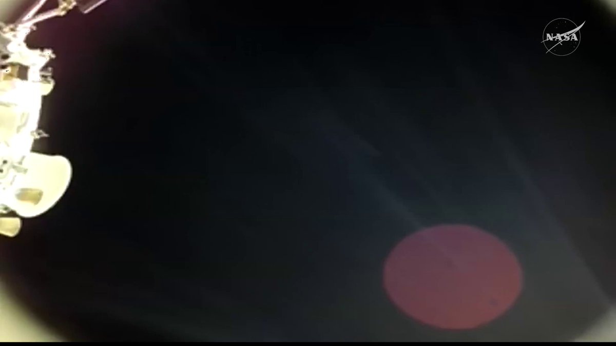 We anticipate that the Orion spacecraft has now departed the lunar sphere of influence — this is when the gravitational pull of the Moon is stronger than the gravitational pull of Earth. The Artemis II crew are headed home. Splashdown will take place on Friday, April 10.