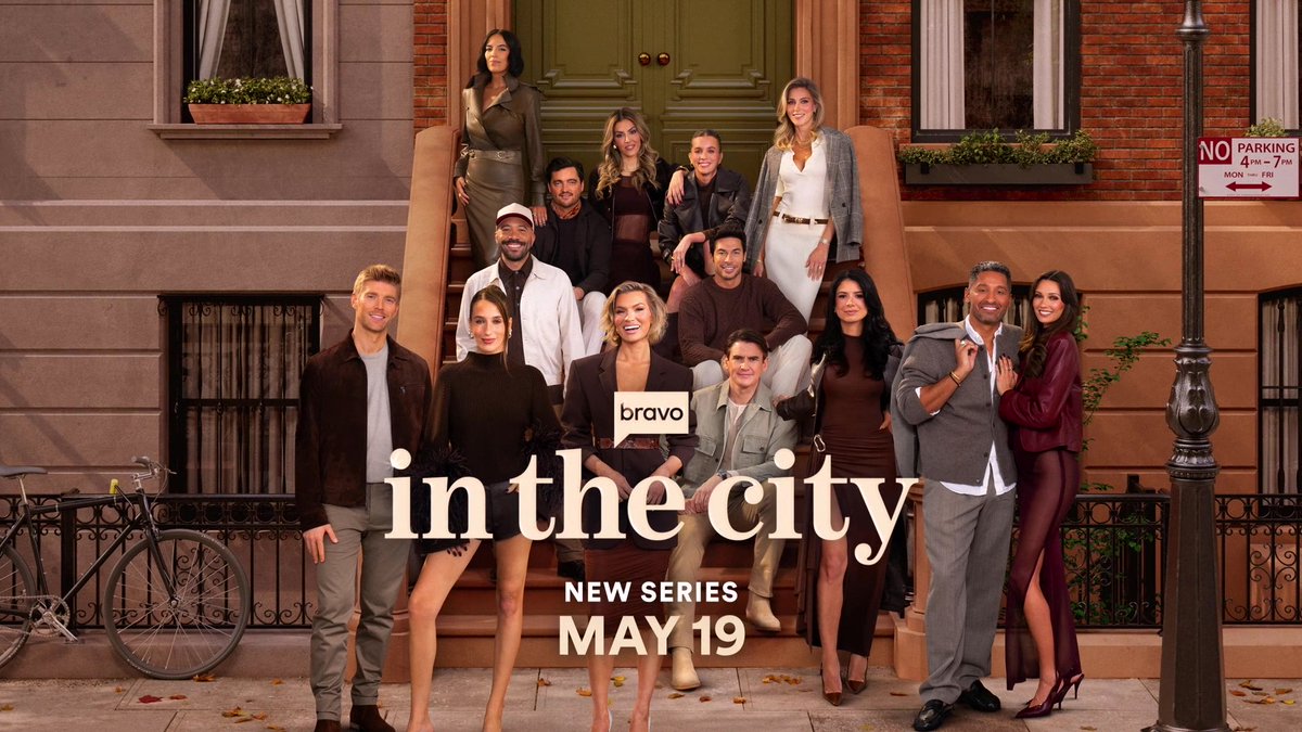 #InTheCity Season 1 Trailer! Series Premiere, May 19th on Bravo. (Source Bravo NBCUniversal)