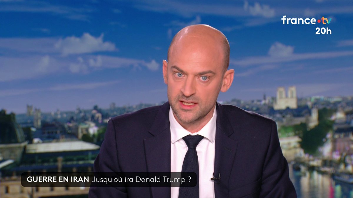 "Il va bien, mais nous exigeons sa libération immédiate et nous y parviendrons." Jean-Noël Barrot, ministre des Affaires étrangères donne des nouvelles de Christophe Gleizes, journaliste français emprisonné en Algérie. #JT20h